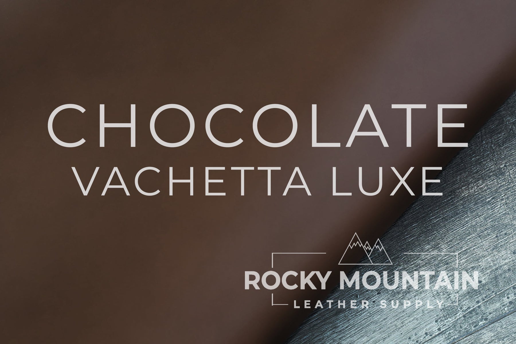 Vachetta Luxe - Luxury Natural Veg Tan Leather (HIDES)