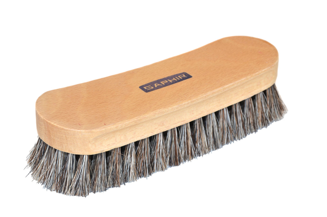 Saphir - French Horsehair Brush