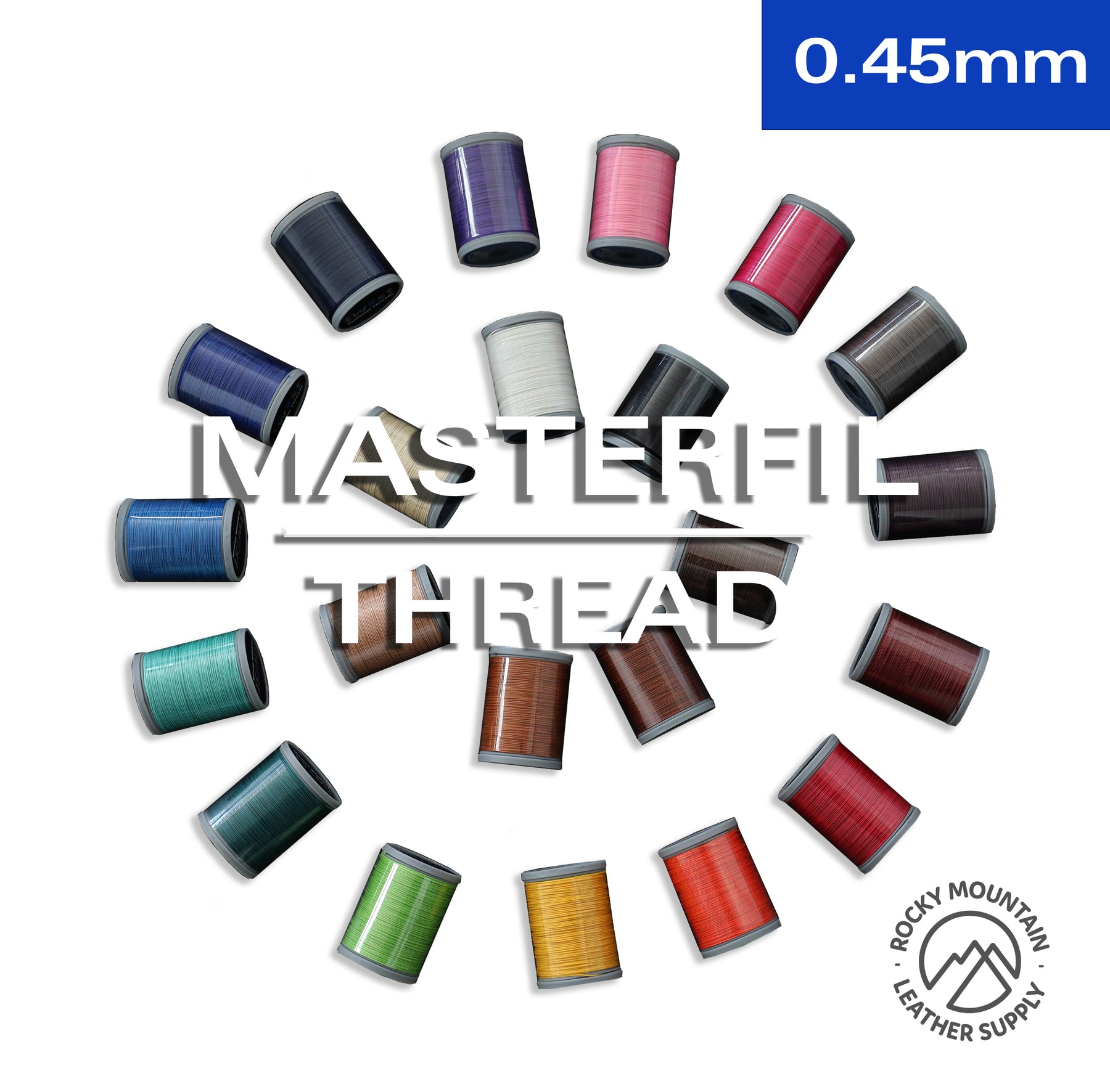 Lineco/University Products - Waxed Linen Thread - Waxed Linen Thread, 3/Pkg.