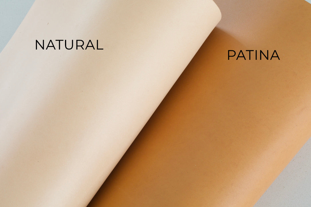What is natural Vachetta leather? – JENN ARDOR