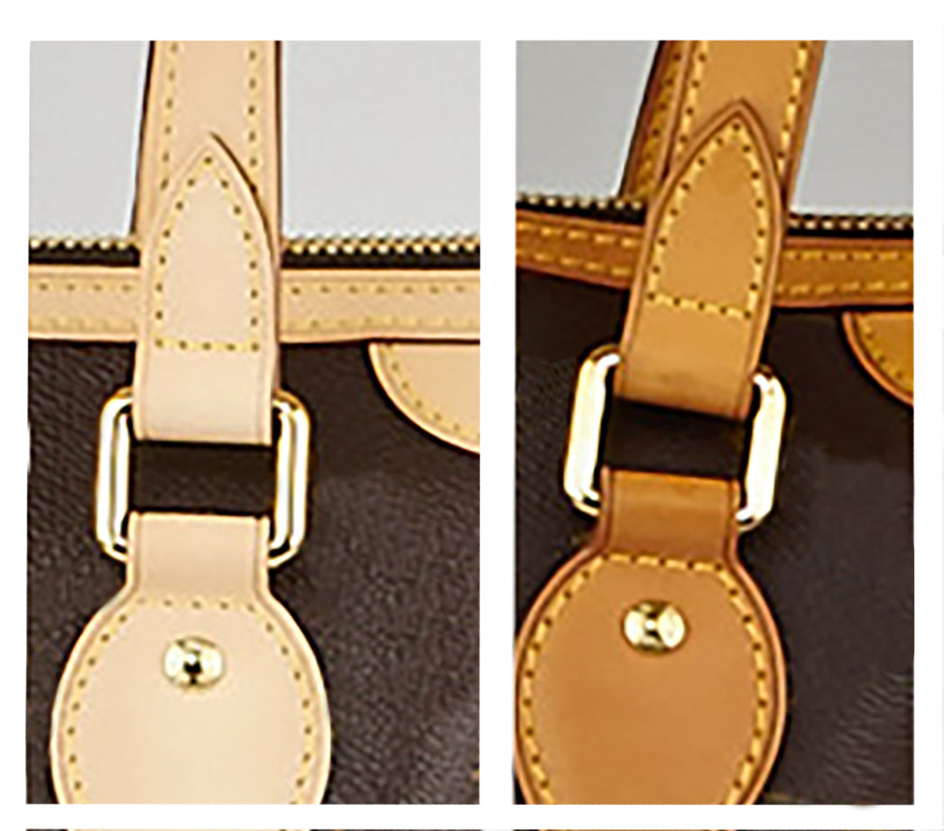 Conceria Italian Vachetta Leather Panel - Tarano - Medium Brown
