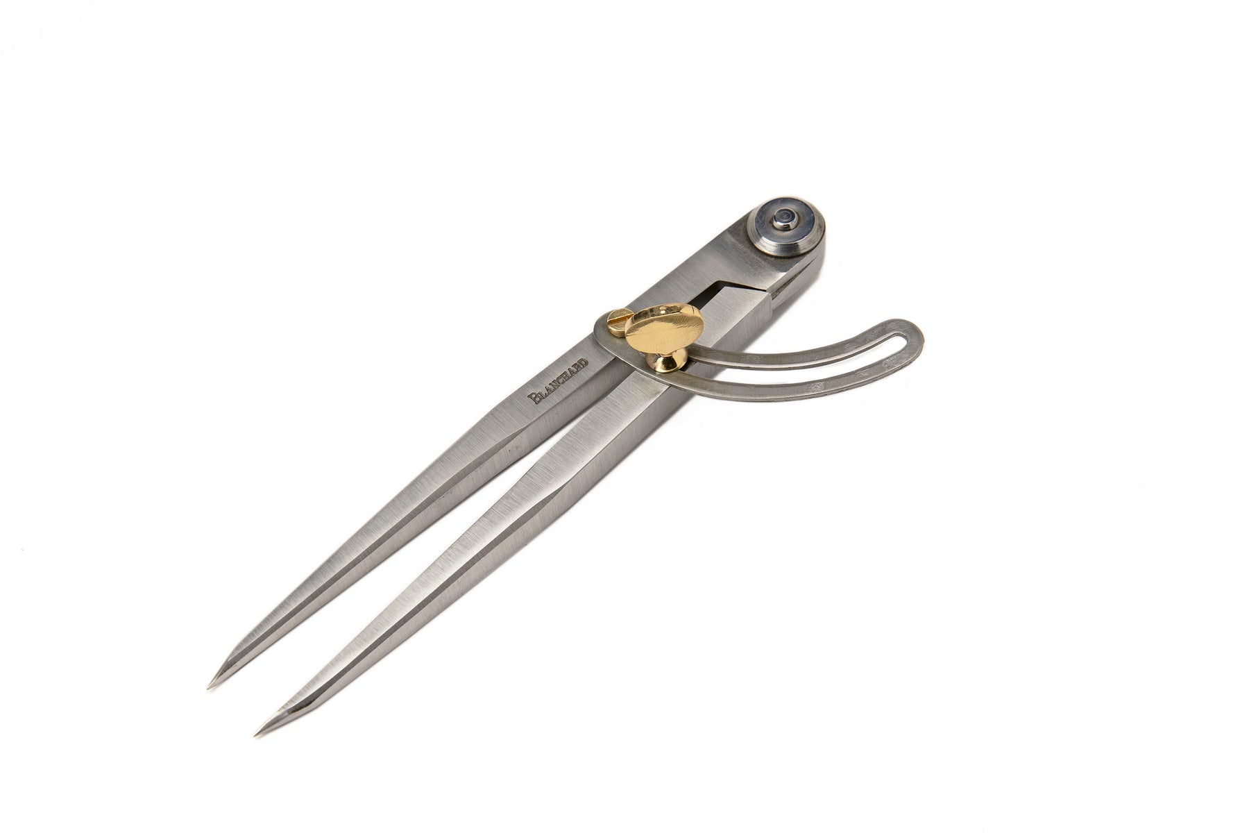 Vergez Blanchard Scissors / Shears (4 sizes). Leather cutting tool saddle